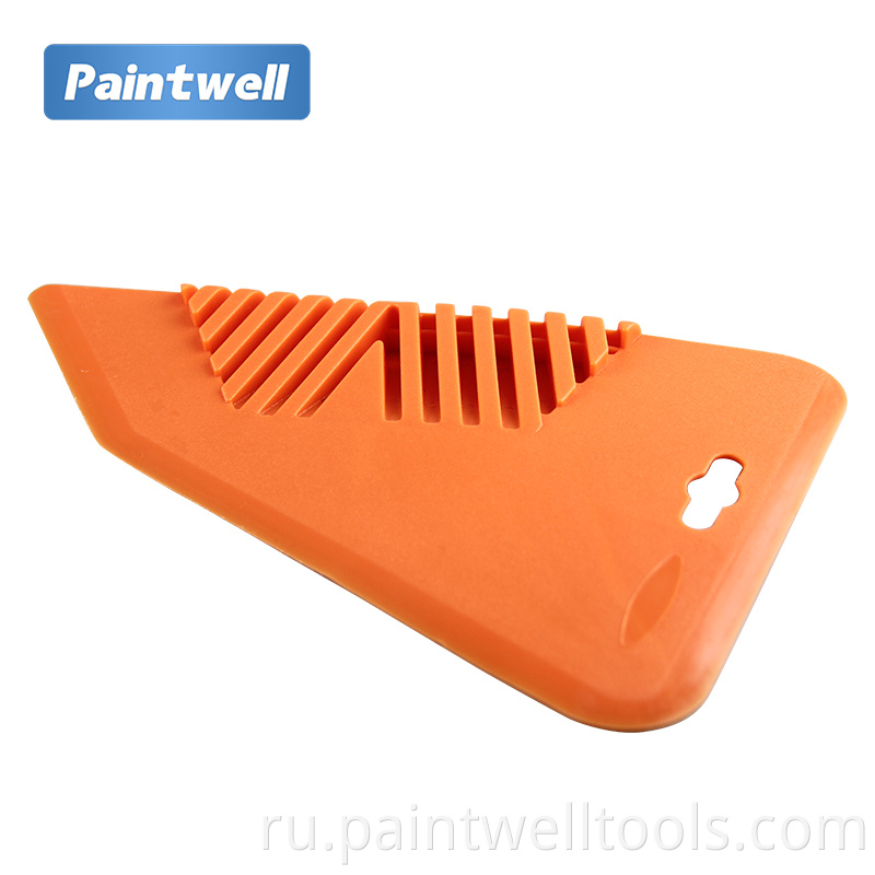 Plastic Diy Pp Reusable Paint Mixing Stir Sticks Paddle Clean